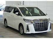 2022 TOYOTA ALPHARD HYBRID