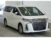 TOYOTA ALPHARD HYBRID