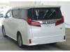TOYOTA ALPHARD HYBRID