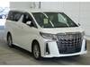 TOYOTA ALPHARD HYBRID
