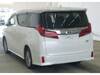 TOYOTA ALPHARD HYBRID