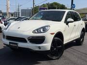 2011 PORSCHE CAYENNE