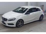 2015 MERCEDES BENZ A-CLASS