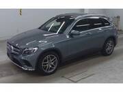 2019 MERCEDES BENZ GLC-CLASS
