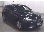 2022 TOYOTA HARRIER