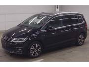 2023 VOLKSWAGEN GOLF TOURAN TSI HIGHLINE
