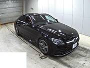 2020 MERCEDES BENZ C-CLASS