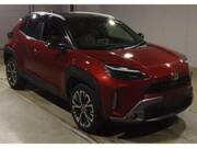 2023 TOYOTA YARIS CROSS