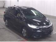 2017 HONDA SHUTTLE