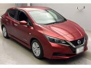 2017 NISSAN LEAF