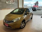2013 NISSAN NOTE
