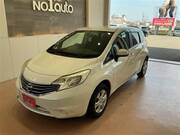 2012 NISSAN NOTE