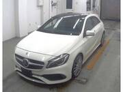 2017 MERCEDES BENZ A-CLASS