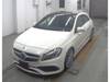 MERCEDES BENZ A-CLASS