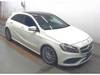 MERCEDES BENZ A-CLASS