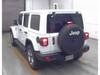 CHRYSLER JEEP WRANGLER UNLIMITED