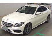 2018 MERCEDES BENZ C-CLASS