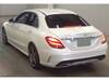 MERCEDES BENZ C-CLASS