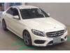 MERCEDES BENZ C-CLASS