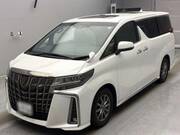 2022 TOYOTA ALPHARD