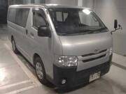 2017 TOYOTA HIACE VAN DX