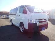 2021 TOYOTA HIACE VAN