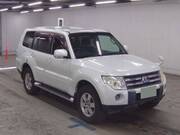 2007 MITSUBISHI PAJERO LONG EXCEED