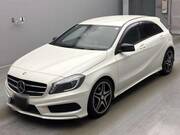 2013 MERCEDES BENZ A-CLASS