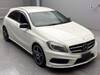 MERCEDES BENZ A-CLASS