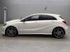 MERCEDES BENZ A-CLASS