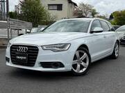 2014 AUDI A6 AVANT