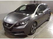 2018 NISSAN LEAF