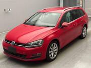 2017 VOLKSWAGEN GOLF VARIANT