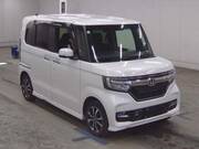 2019 HONDA N-BOX CUSTOM