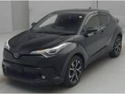 2017 TOYOTA C-HR