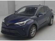 2021 TOYOTA C-HR