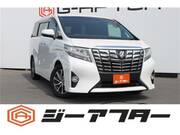 2017 TOYOTA ALPHARD
