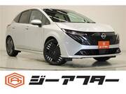 2025 NISSAN NOTE