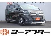 2015 TOYOTA VELLFIRE HYBRID