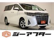 2022 TOYOTA ALPHARD