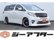 2012 TOYOTA ALPHARD