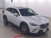 2015 MAZDA CX-3 XD TURING