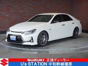 2019 TOYOTA MARK X