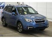 2016 SUBARU FORESTER