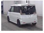 2015 SUZUKI SPACIA CUSTOM