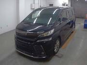 2017 TOYOTA VELLFIRE