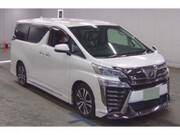 2018 TOYOTA VELLFIRE