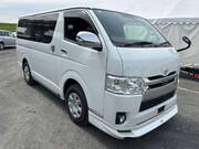 2019 TOYOTA HIACE VAN