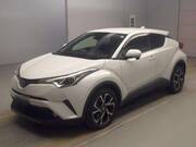 2017 TOYOTA C-HR