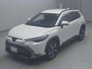 2024 TOYOTA COROLLA CROSS HYBRID Z